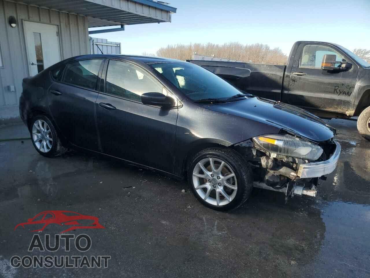 DODGE DART 2013 - 1C3CDFBA7DD339884
