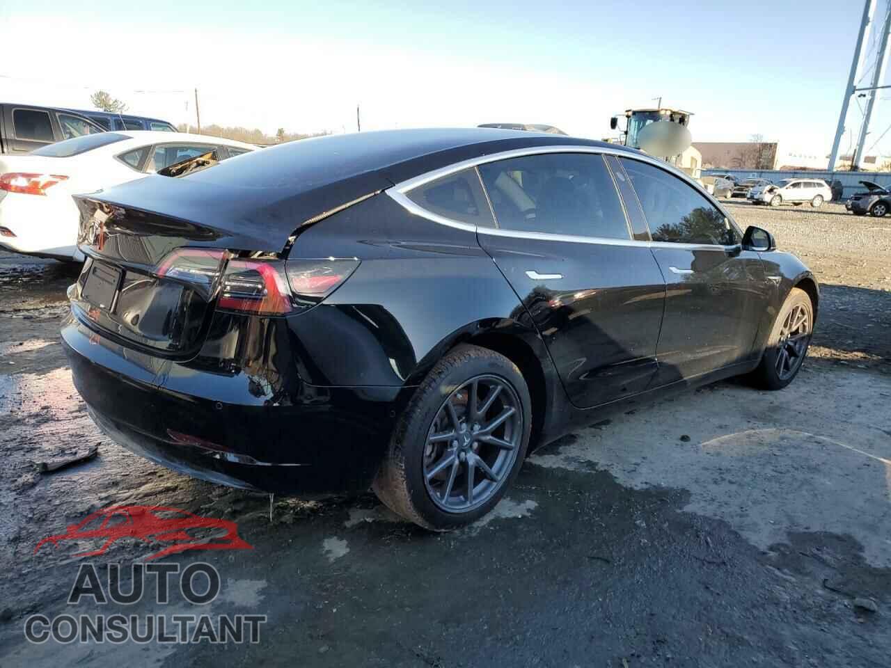 TESLA MODEL 3 2019 - 5YJ3E1EA4KF399862