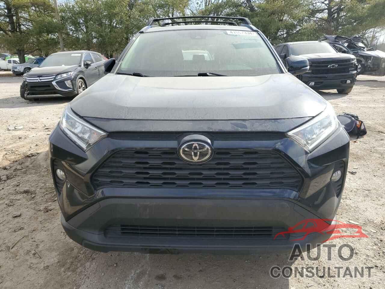 TOYOTA RAV4 2019 - JTMP1RFV8KD011598