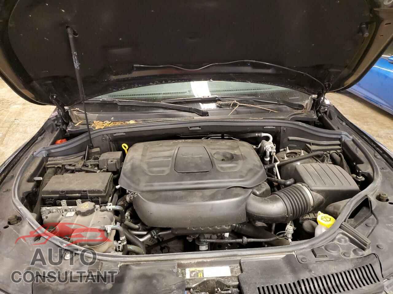 DODGE DURANGO 2021 - 1C4RDJDG3MC610570