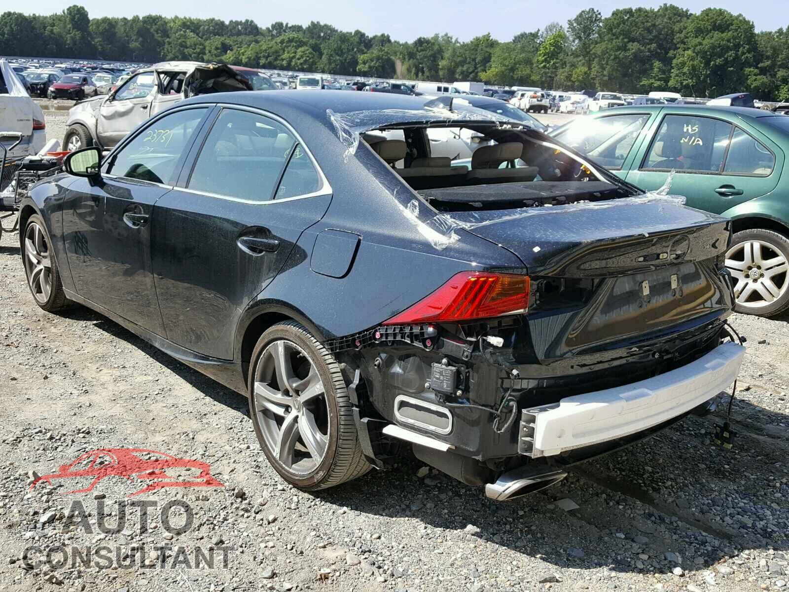 LEXUS IS 2017 - JTHCM1D22H5015132