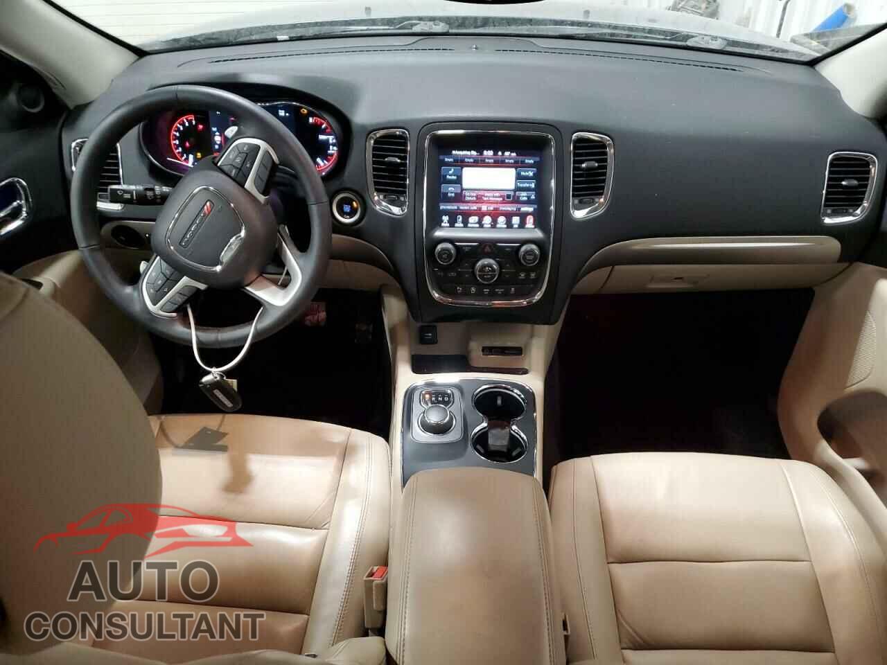 DODGE DURANGO 2017 - 1C4RDJDG0HC601315