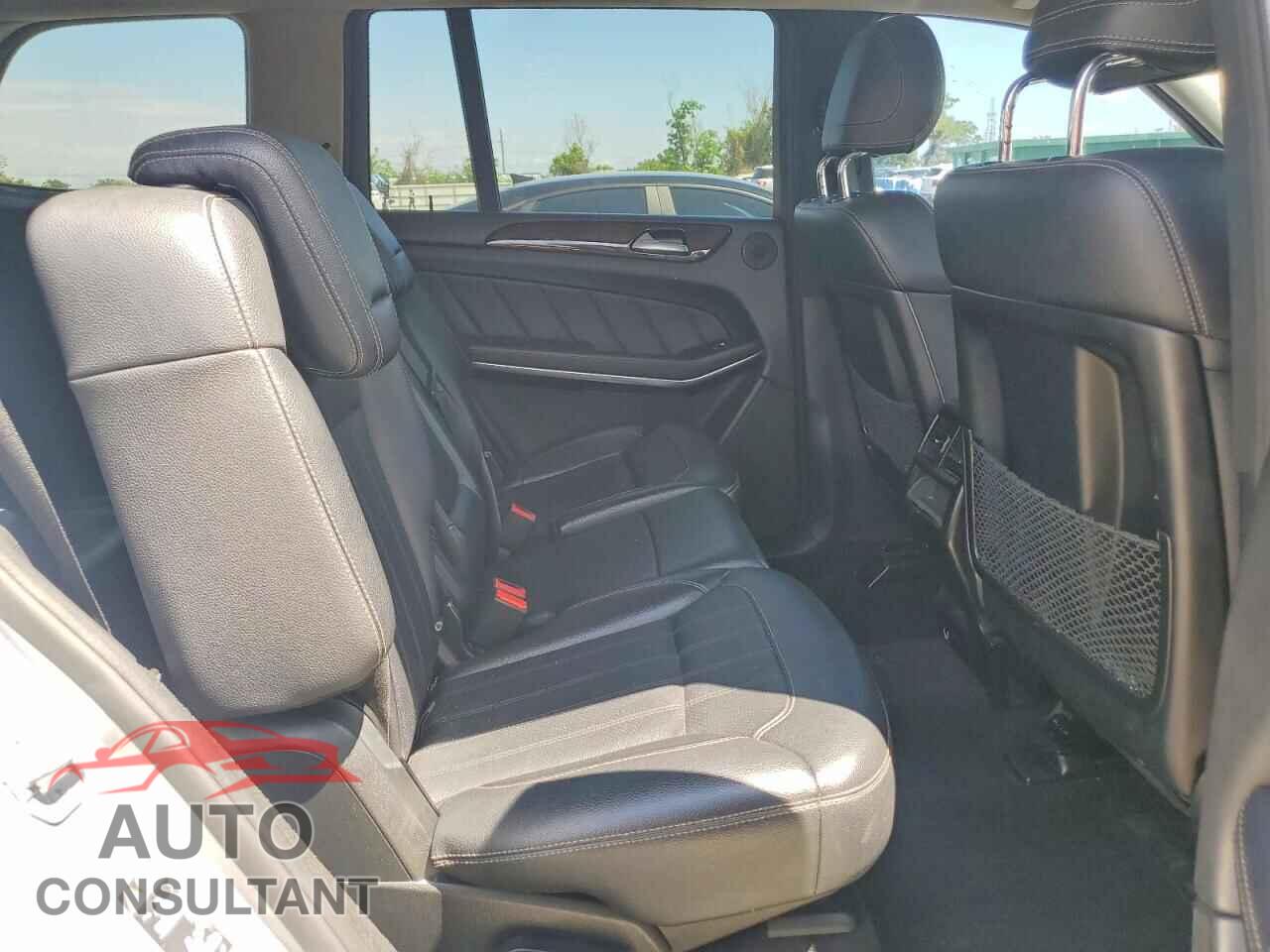 MERCEDES-BENZ GL-CLASS 2014 - 4JGDF7CE2EA339548