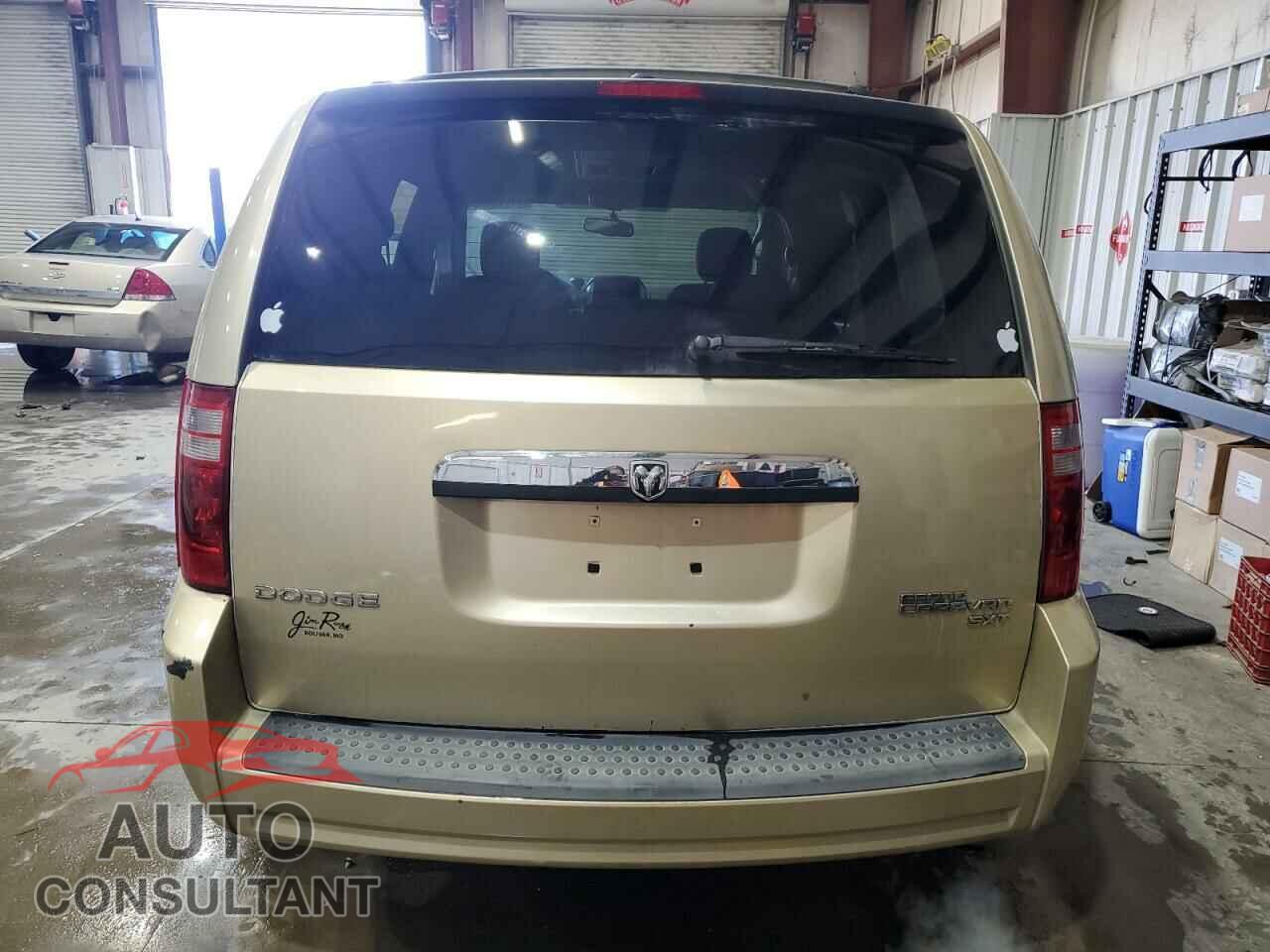 DODGE CARAVAN 2010 - 2D4RN5D18AR273058