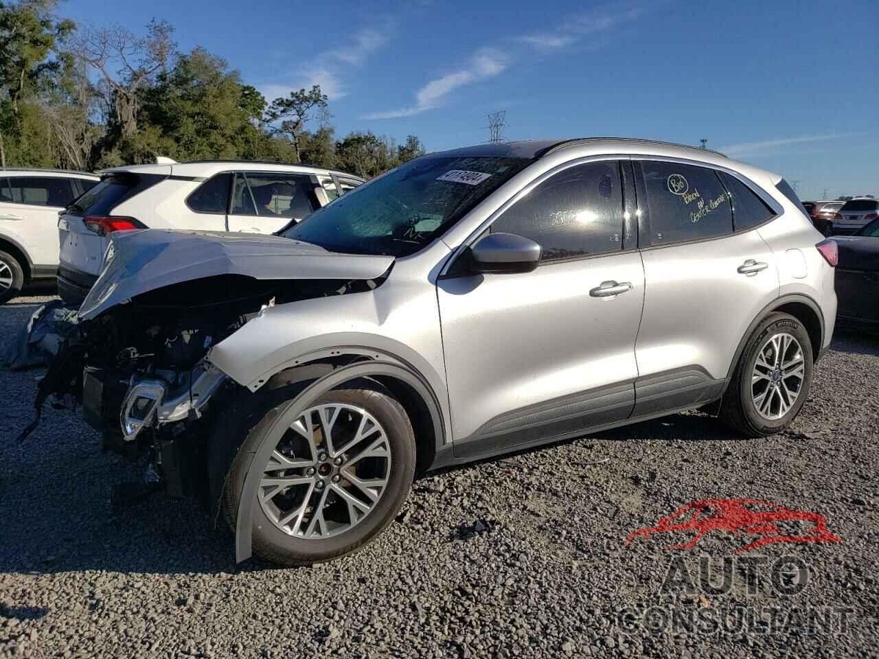 FORD ESCAPE 2020 - 1FMCU0H60LUA23927