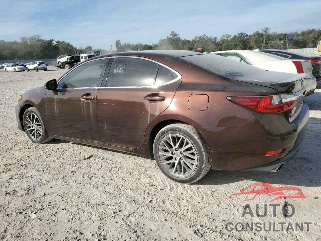 LEXUS ES350 2016 - JTHBK1GG7G2238730