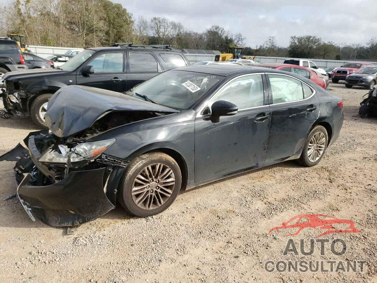 LEXUS ES350 2014 - JTHBK1GG7E2086042