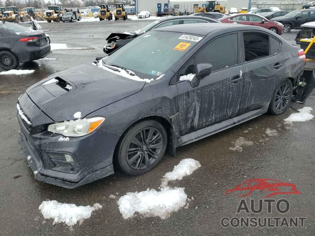 SUBARU WRX 2018 - JF1VA1A62J9811197