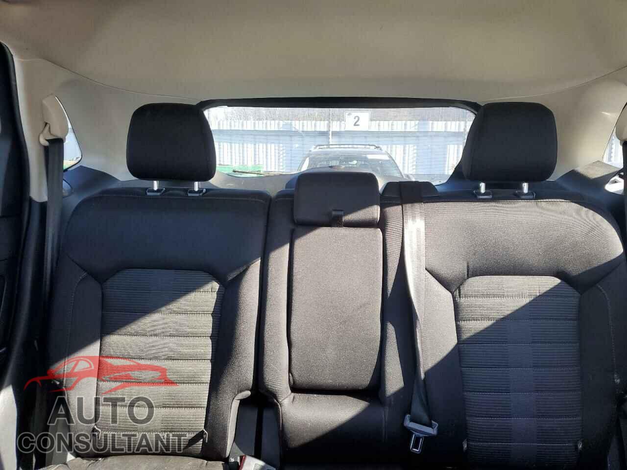 FORD EDGE 2016 - 2FMPK3J96GBC04734