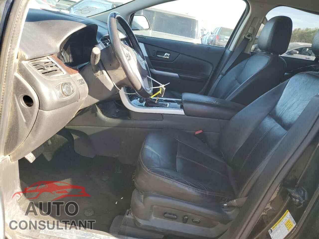 FORD EDGE 2014 - 2FMDK4KC4EBA50931