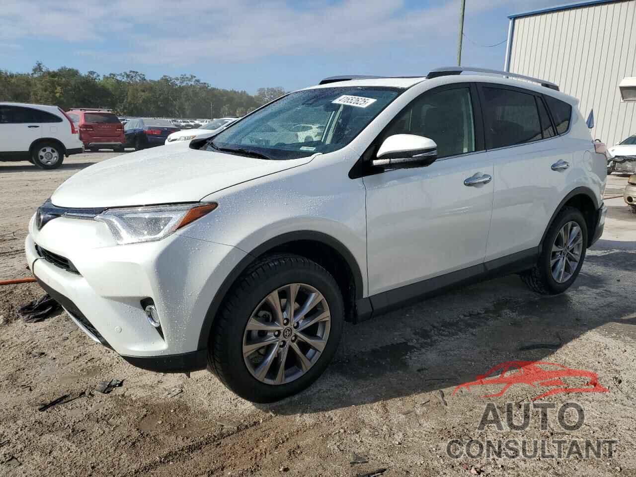 TOYOTA RAV4 2016 - JTMYFREV6GJ073727