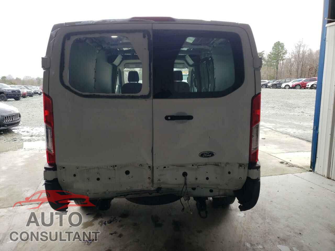 FORD TRANSIT 2019 - 1FTYR1ZMXKKB02773