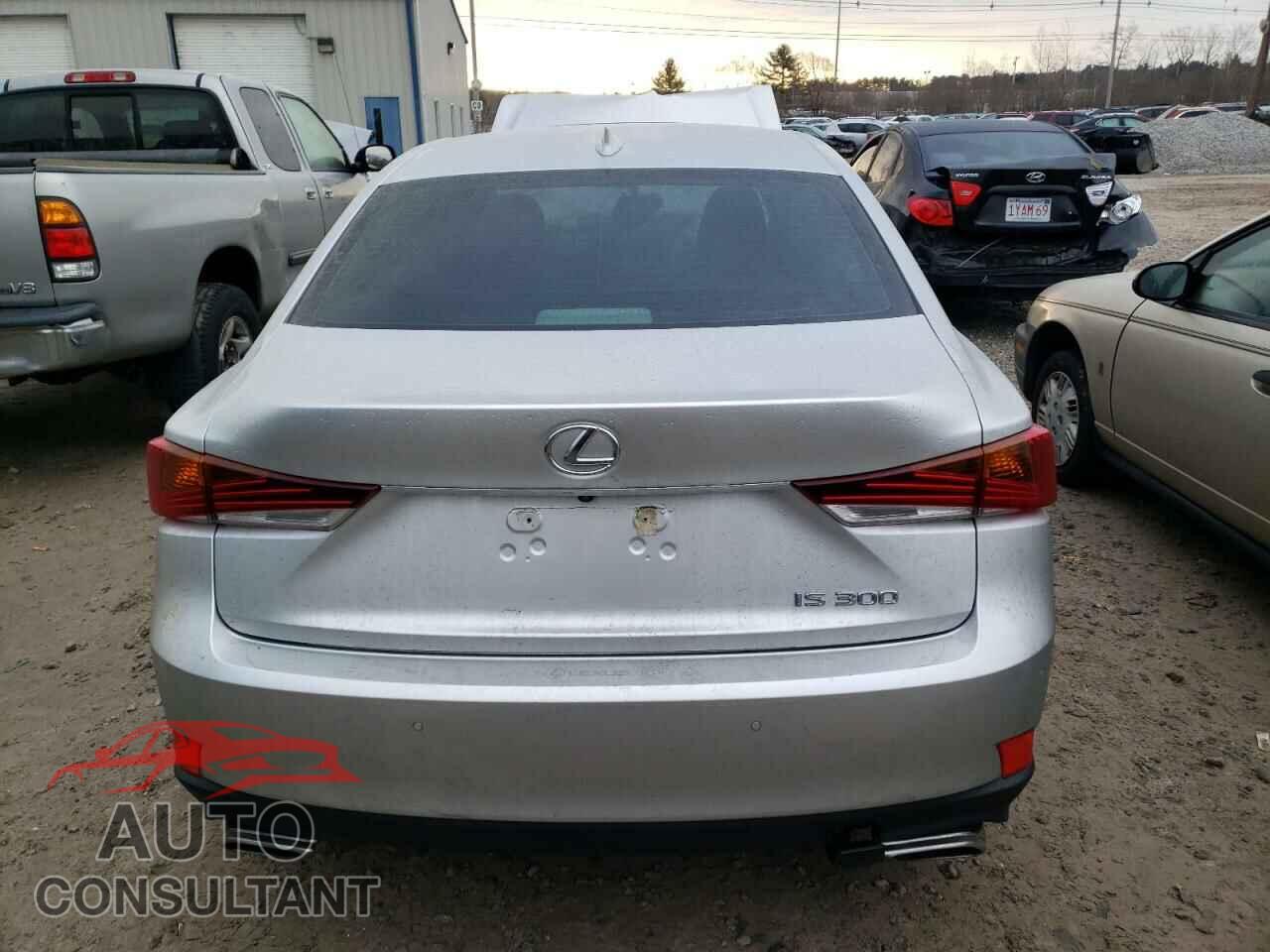 LEXUS IS 2019 - JTHBA1D26K5096891