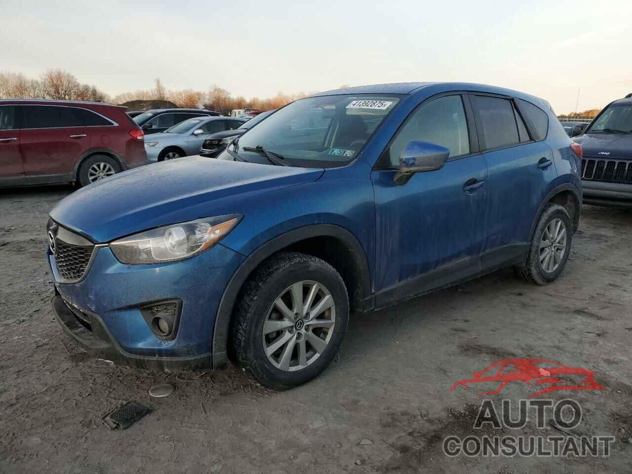 MAZDA CX-5 2013 - JM3KE4CE4D0106702