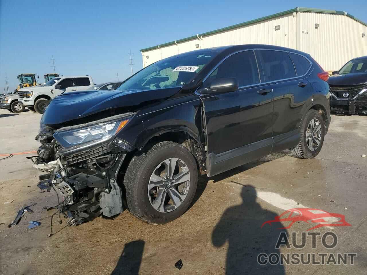 HONDA CRV 2018 - 2HKRW5H39JH406607