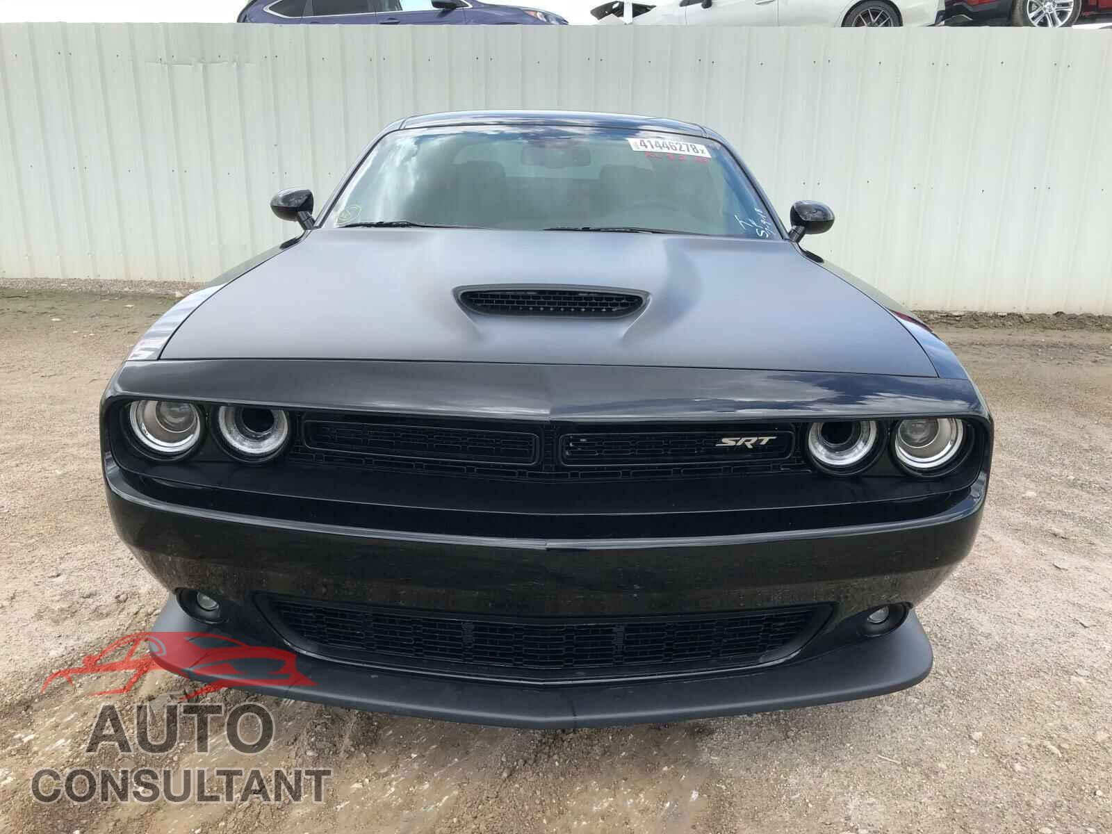 DODGE CHALLENGER 2015 - 2C3CDZDJ1FH912072