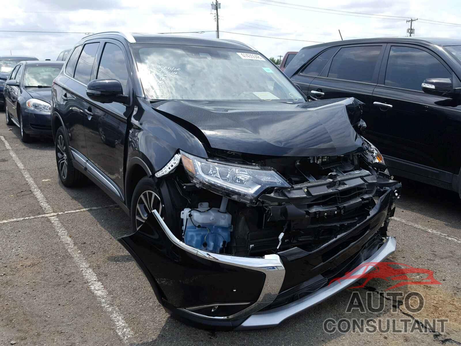 MITSUBISHI OUTLANDER GT 2018 - JA4JZ4AX4JZ009224
