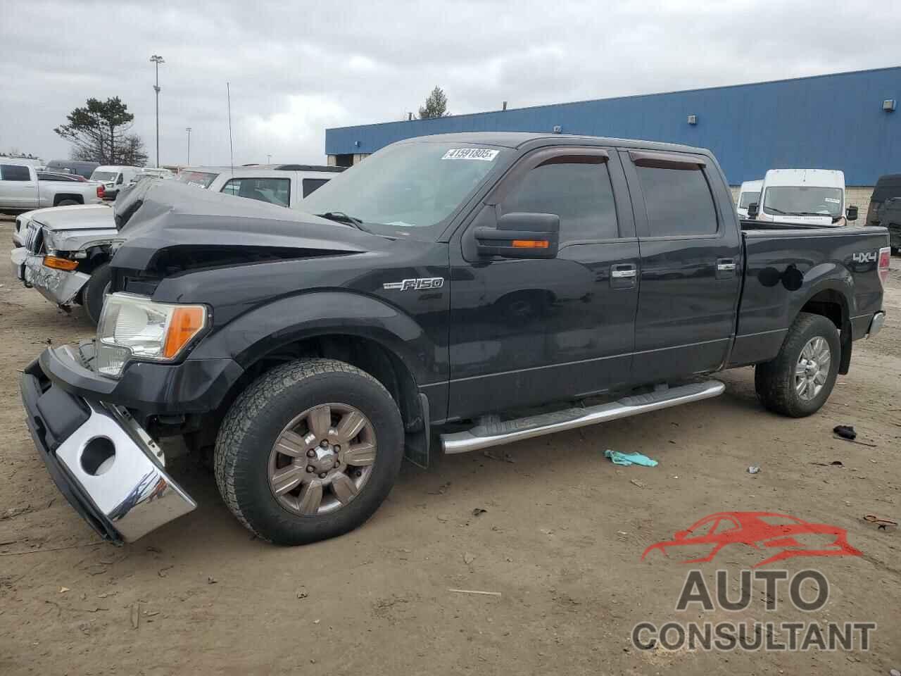 FORD F-150 2010 - 1FTFW1E88AFC48203