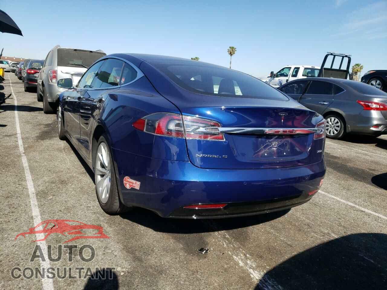 TESLA MODEL S 2018 - 5YJSA1E29JF258493