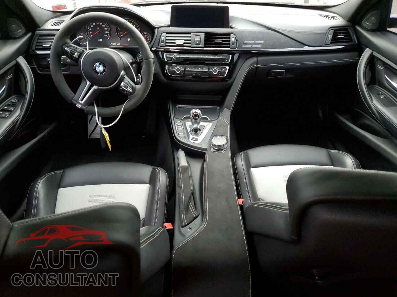 BMW M3 2018 - WBS8M9C52J5K99670