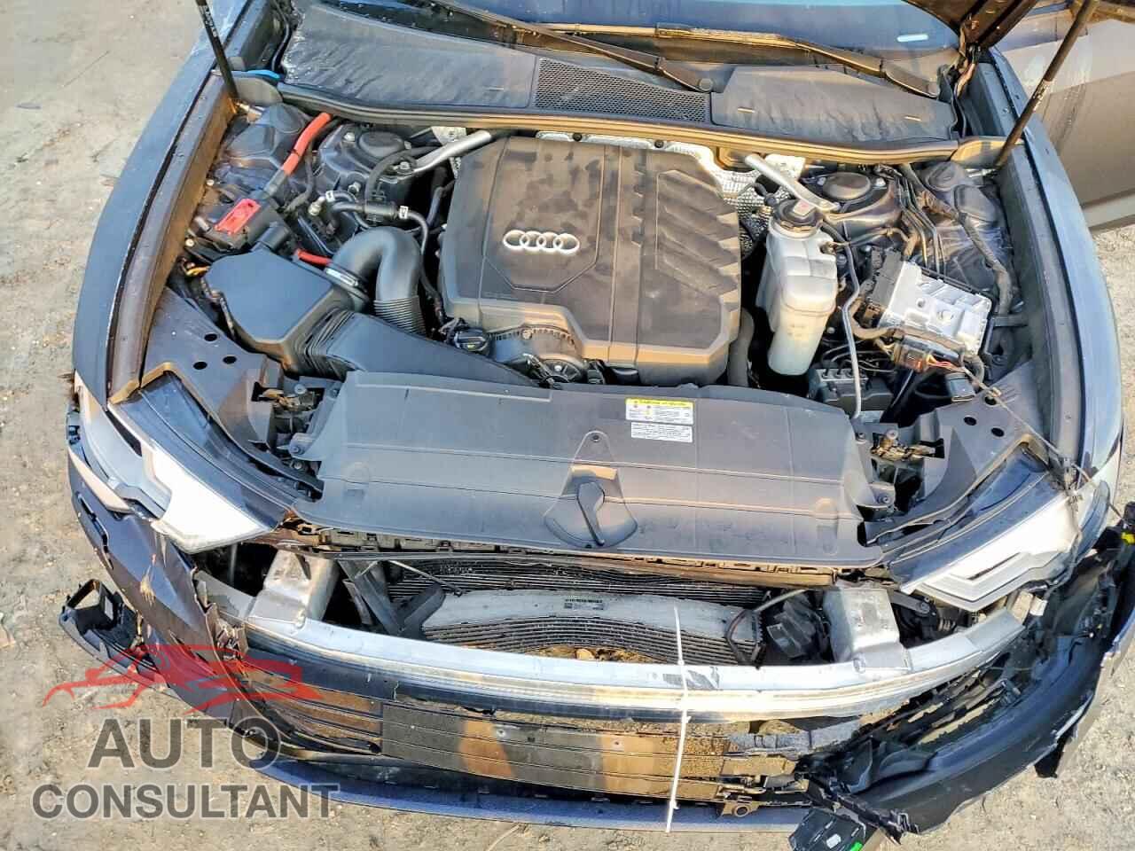 AUDI A6 2021 - WAUD3AF21MN045543