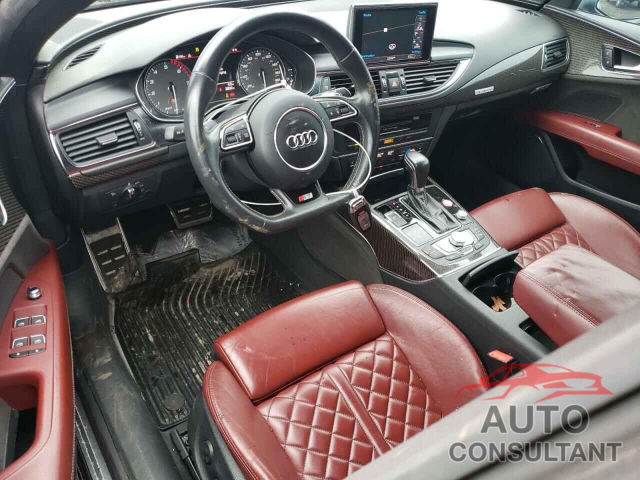 AUDI S7/RS7 2018 - WAUWFAFC1JN093886