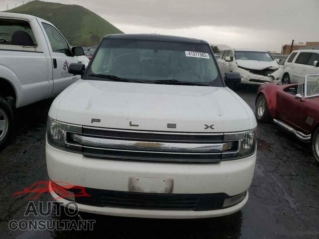 FORD FLEX 2015 - 2FMGK5C84FBA03591