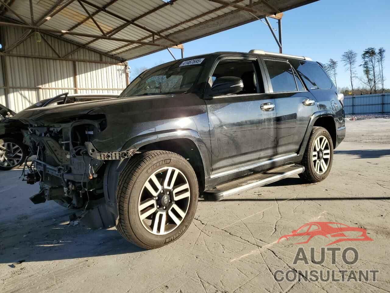 TOYOTA 4RUNNER 2016 - JTEBU5JR6G5294942