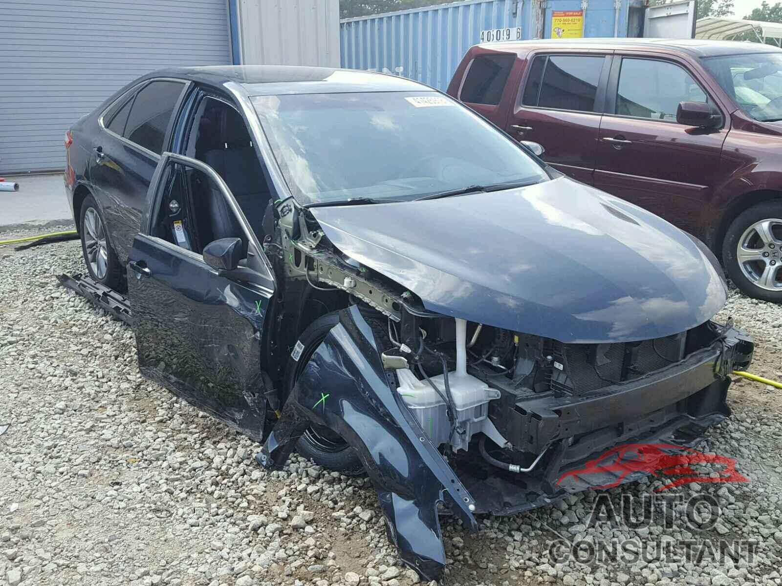 TOYOTA CAMRY 2016 - 4T1BF1FK7GU549053