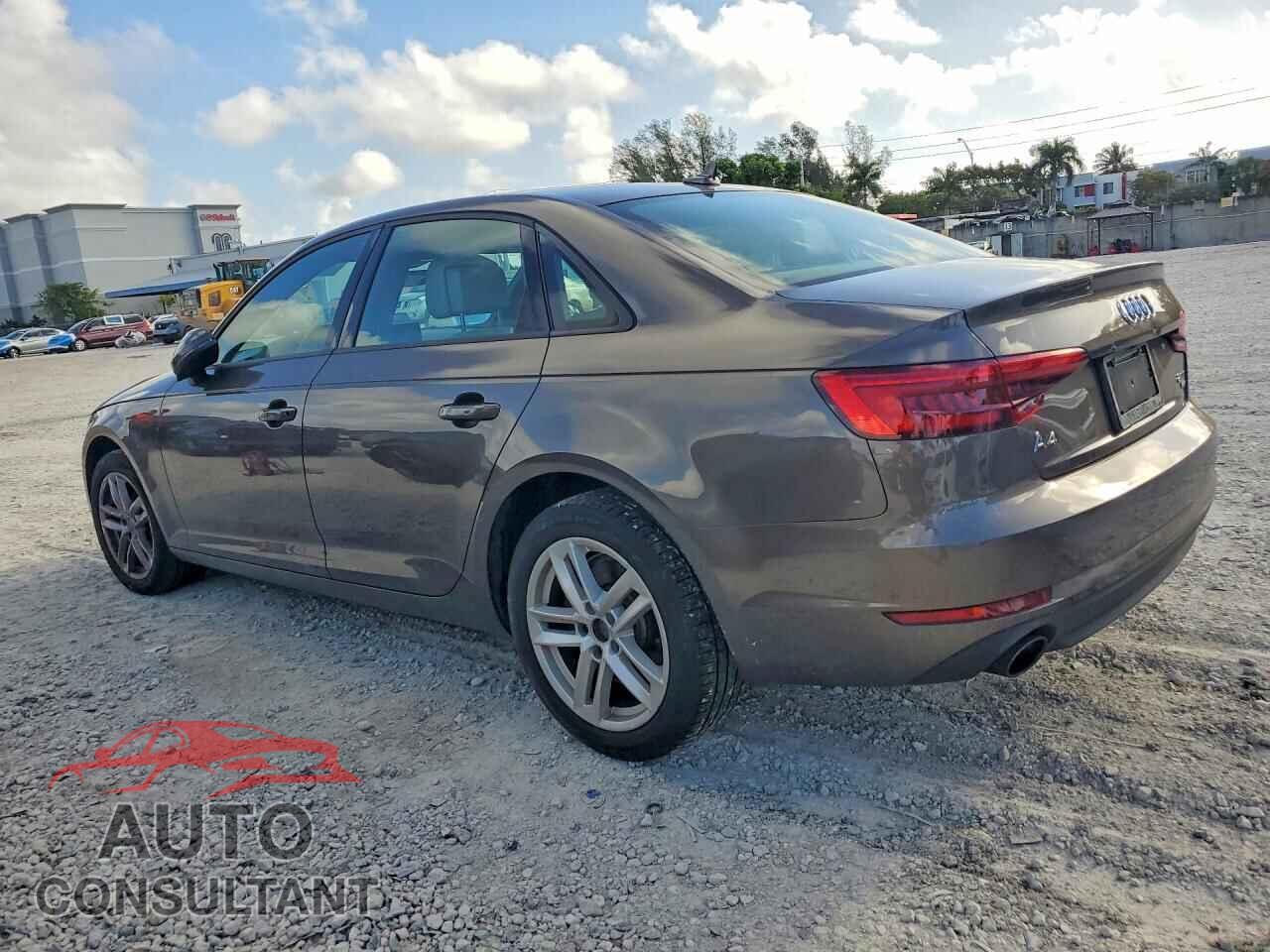 AUDI A4 2017 - WAUGMAF42HN055435