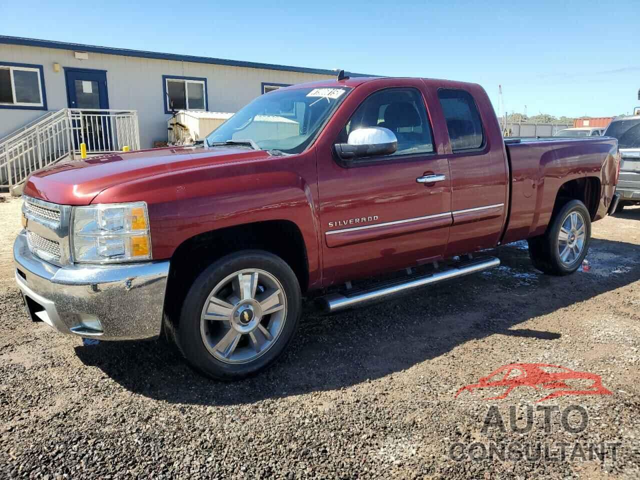 CHEVROLET ALL Models 2013 - 1GCRCSE01DZ309710