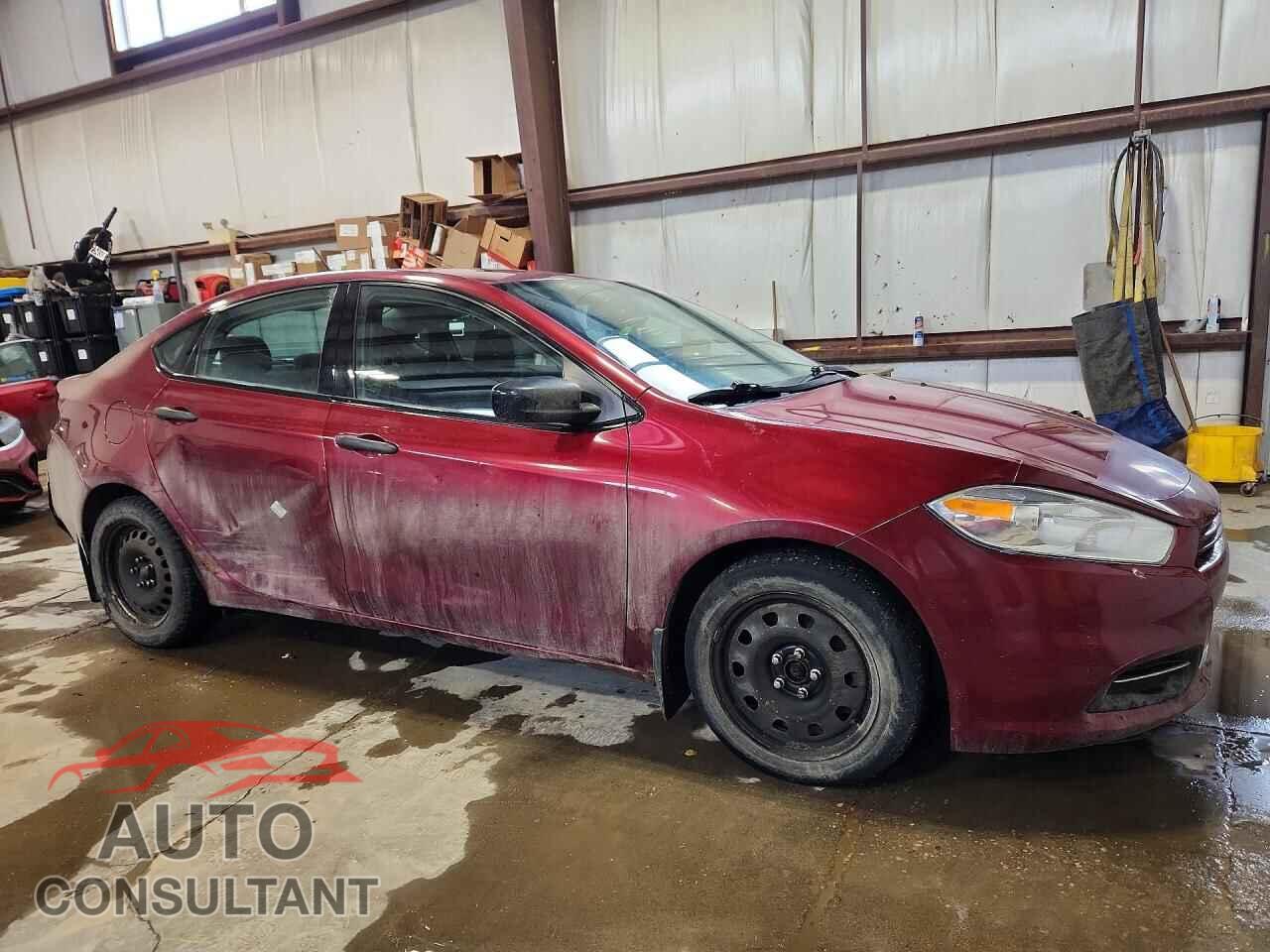 DODGE DART 2015 - 1C3CDFAA6FD242017