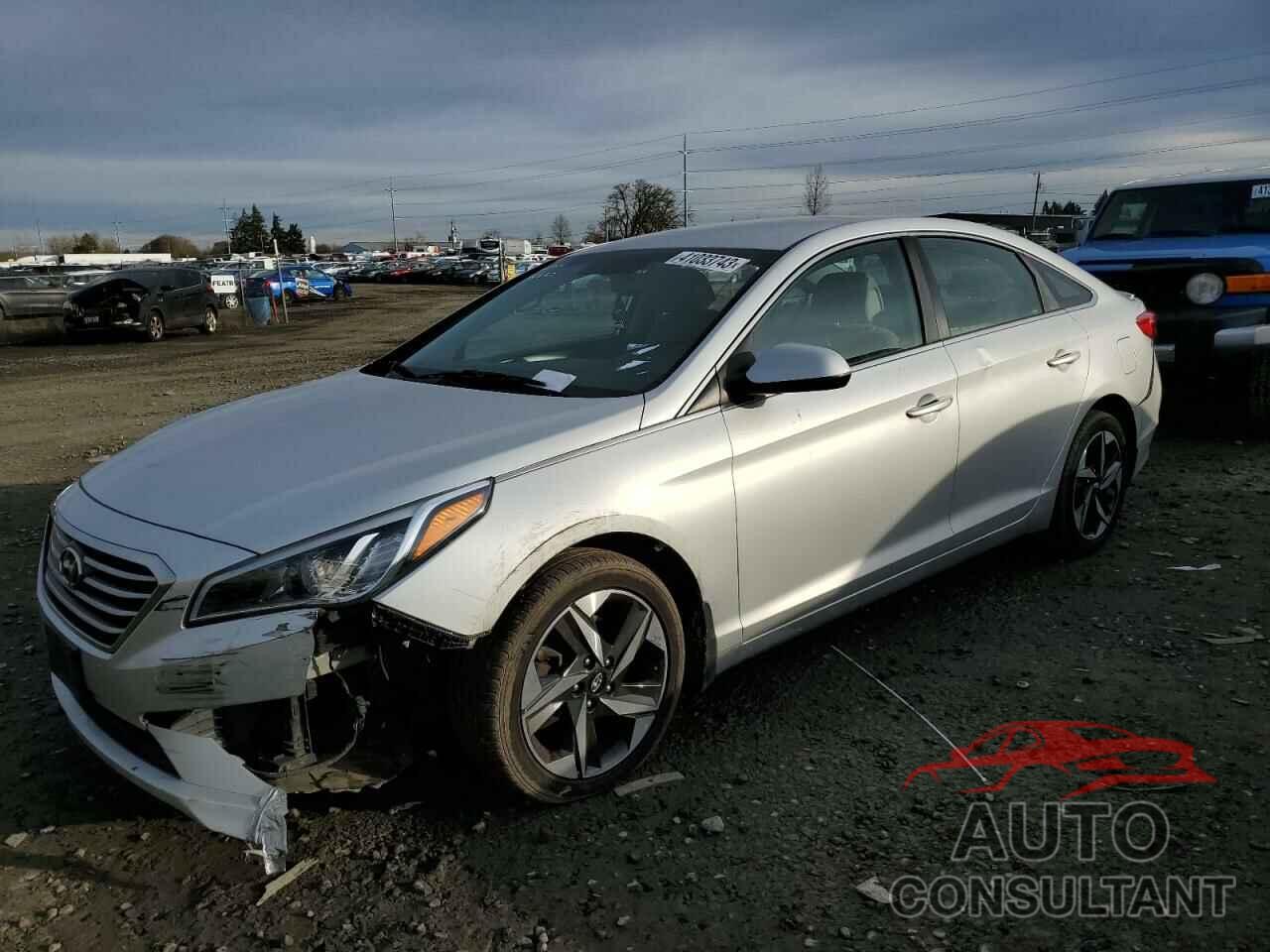 HYUNDAI SONATA 2015 - 5NPE24AF7FH259526