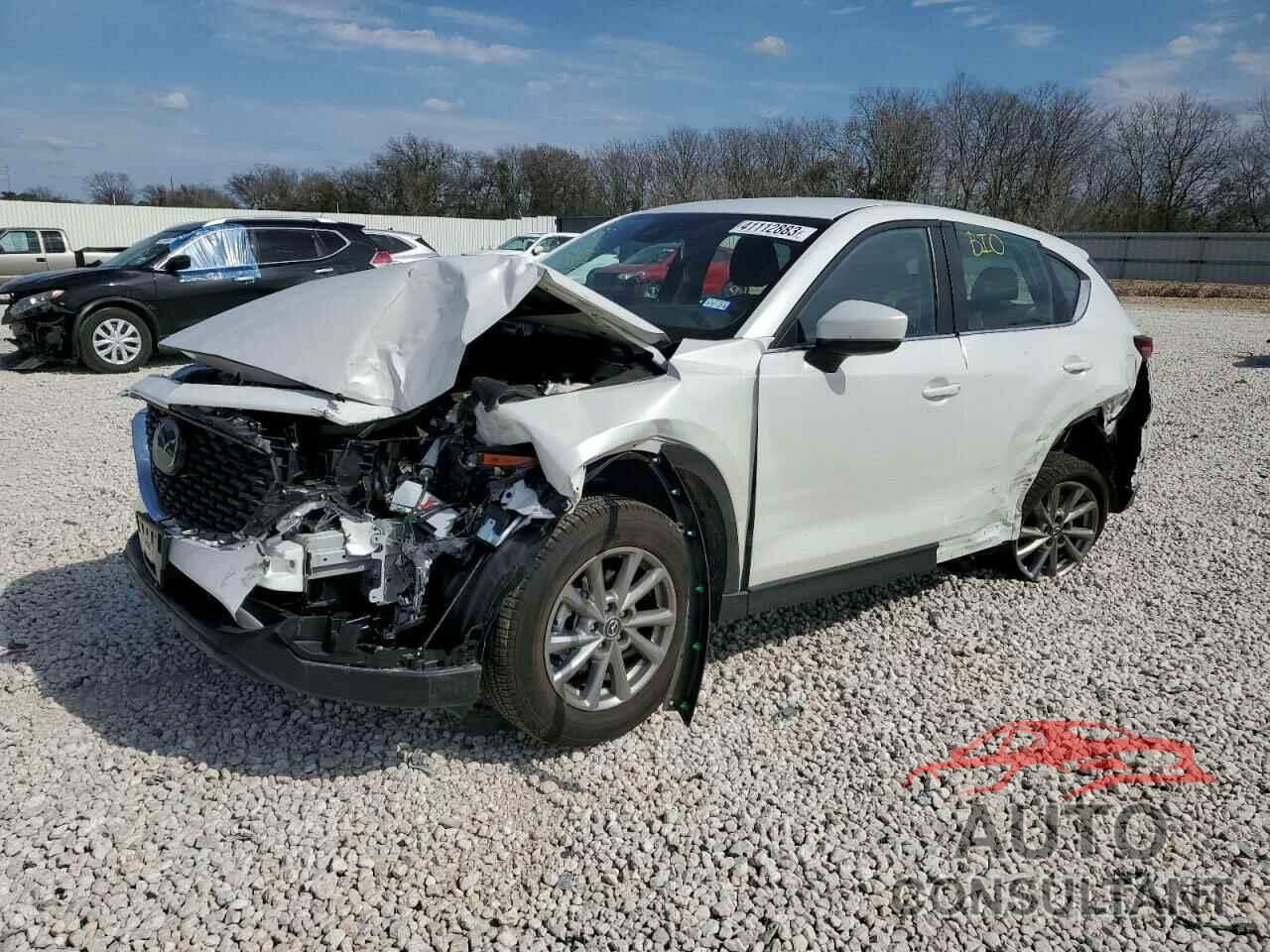 MAZDA CX-5 2023 - JM3KFBAM6P0131245