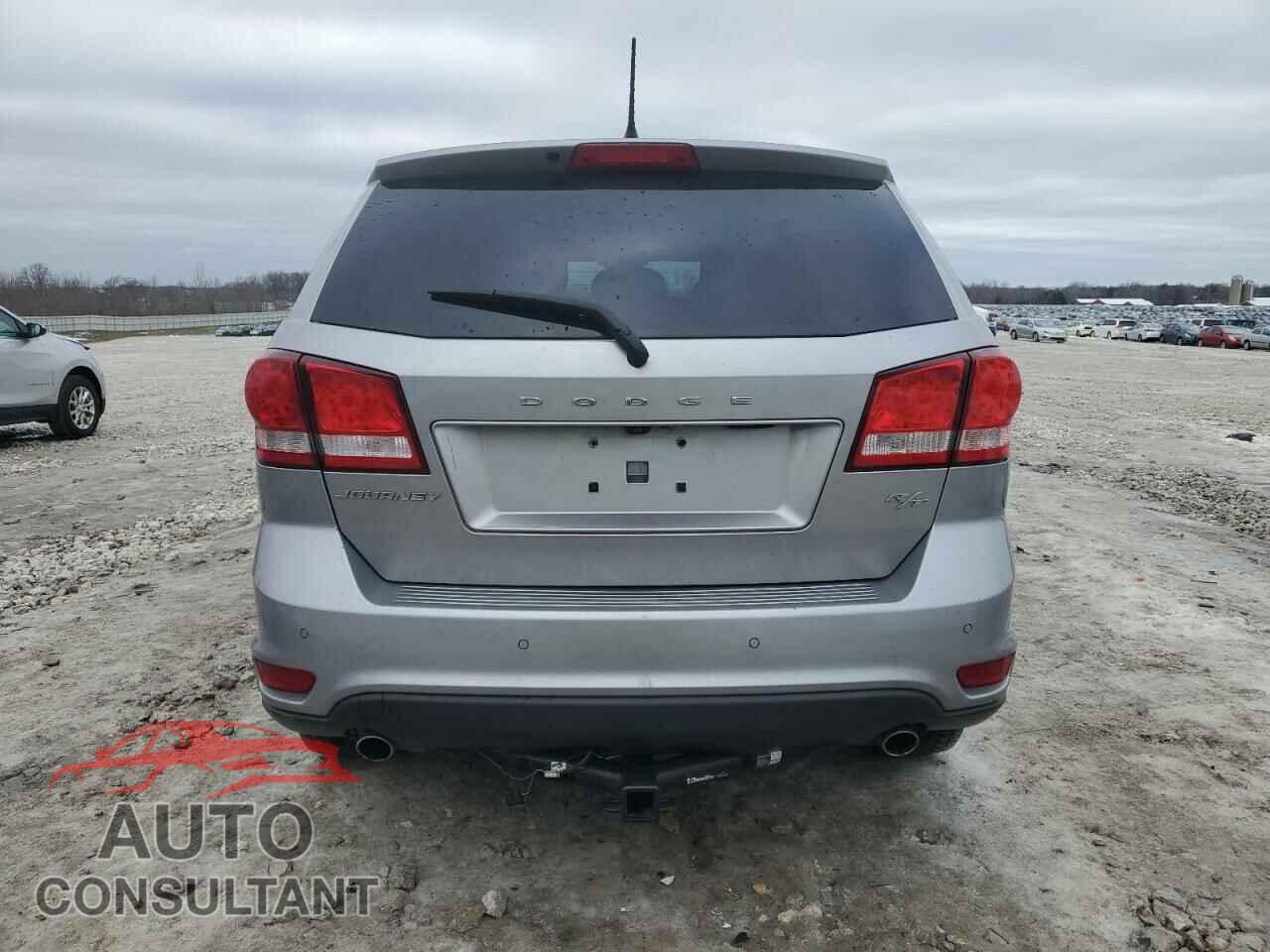 DODGE JOURNEY 2016 - 3C4PDCEG9GT159171