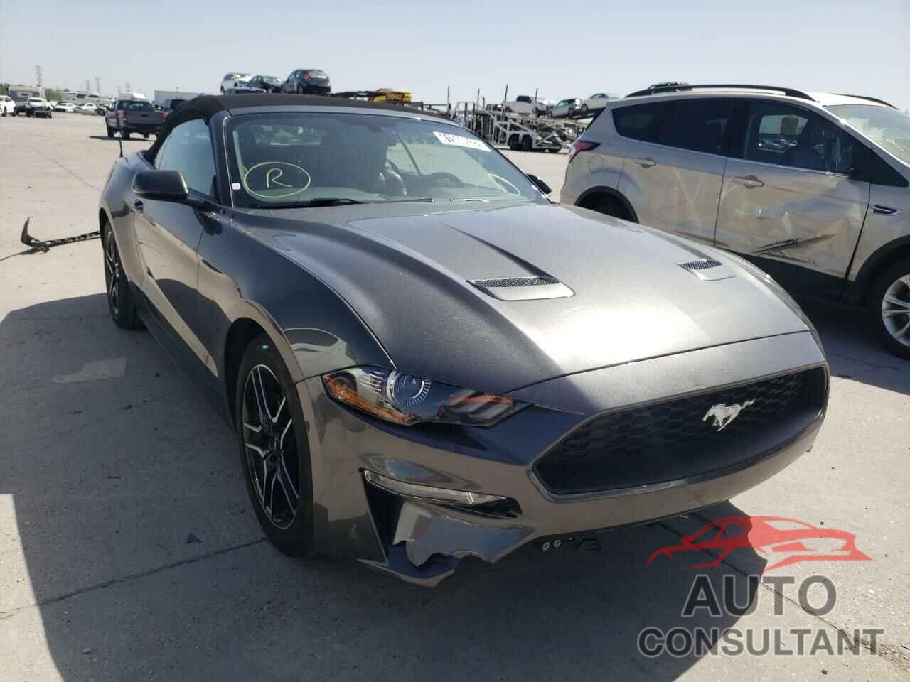 FORD MUSTANG 2020 - 1FATP8UH5L5136886