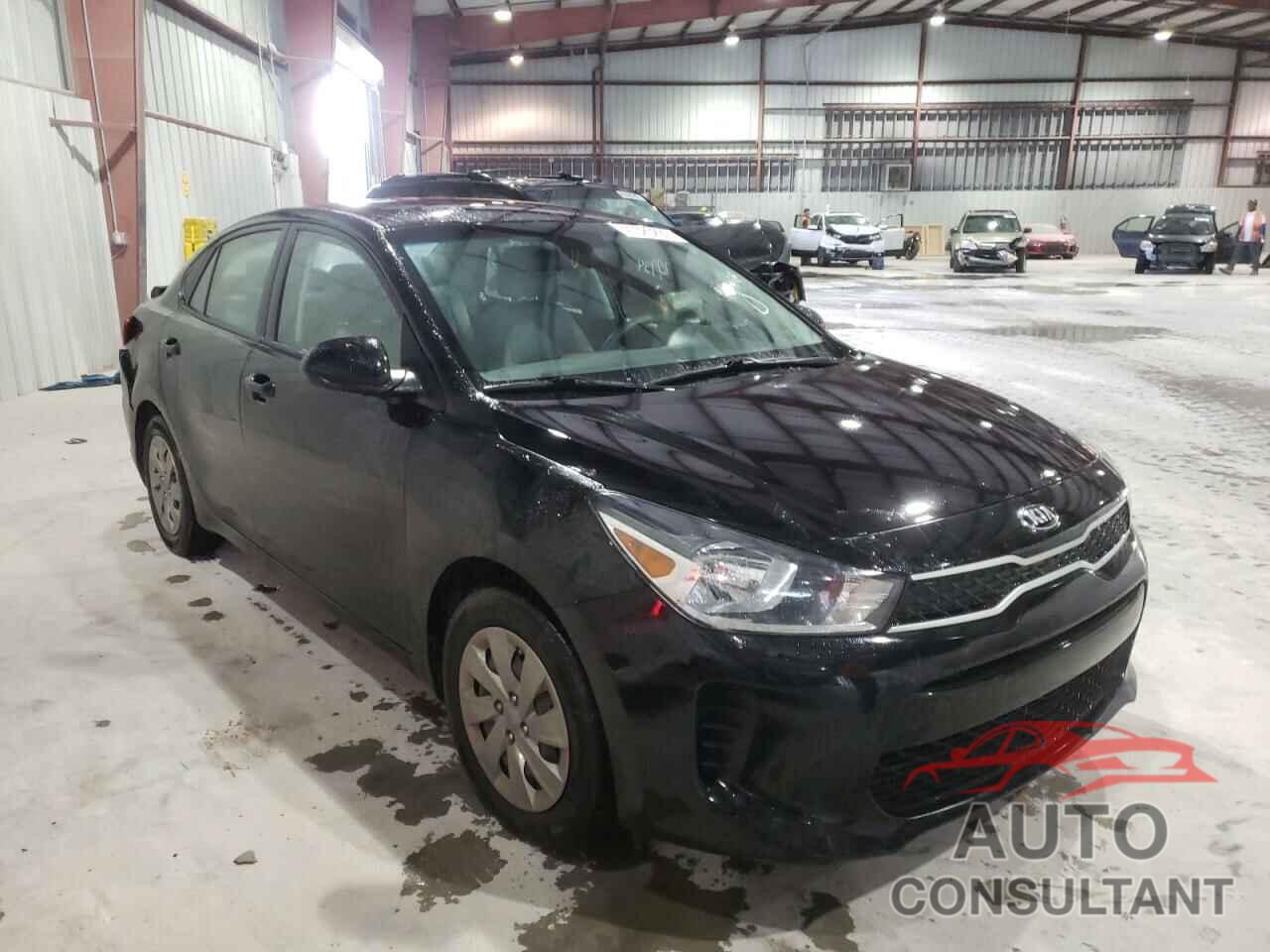 KIA RIO 2019 - 3KPA24AB0KE172383