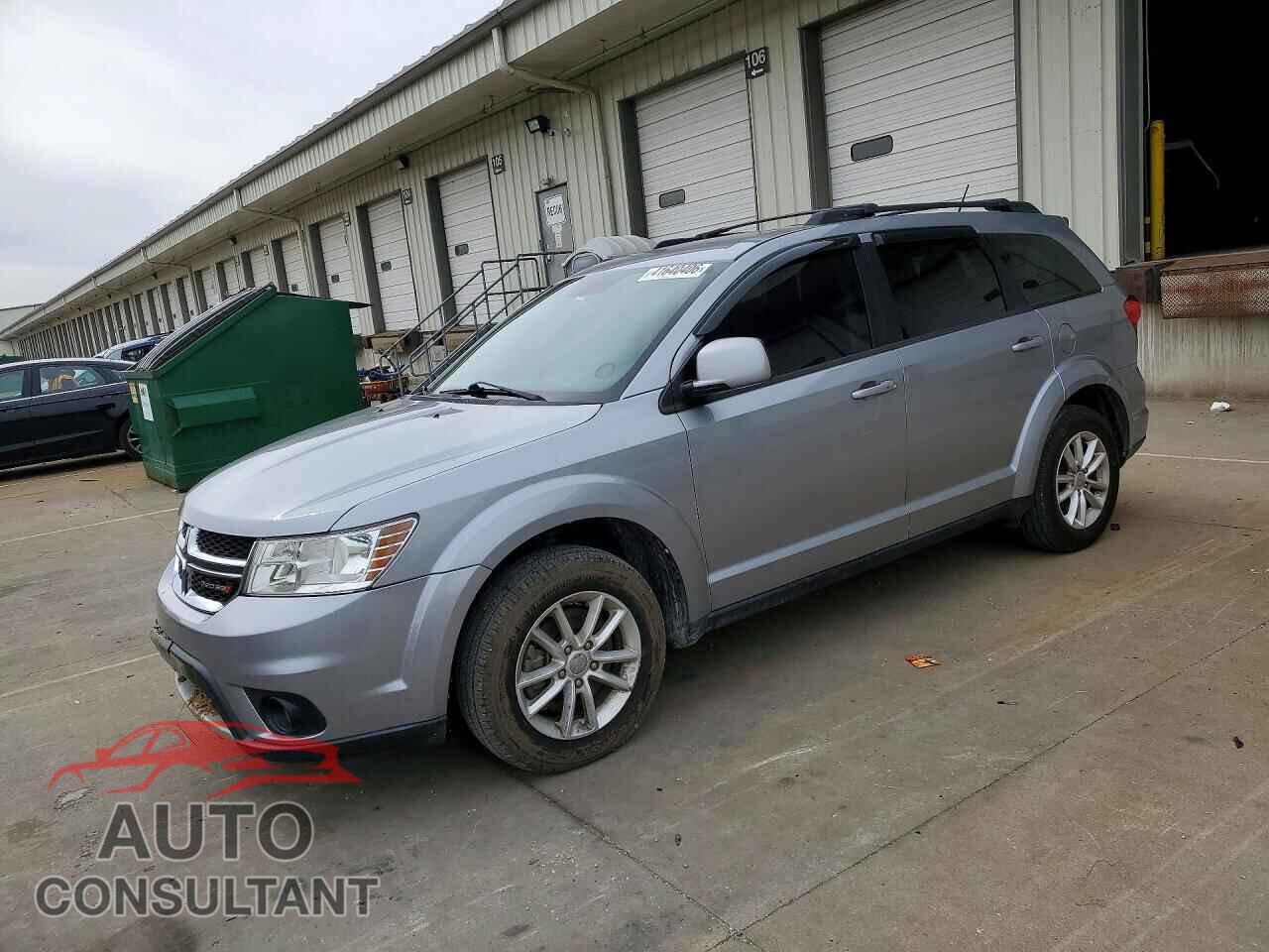 DODGE JOURNEY 2015 - 3C4PDCBGXFT639903