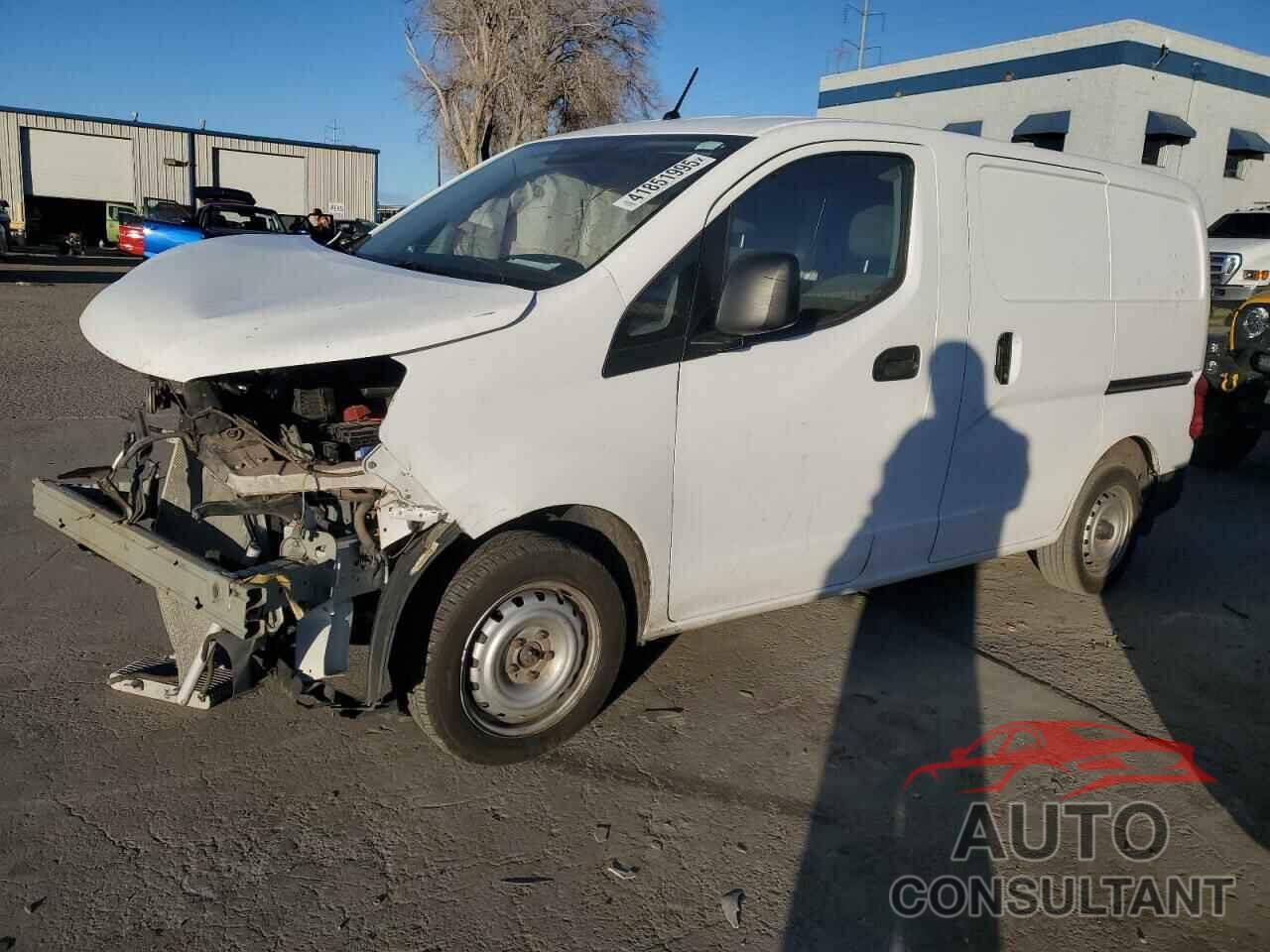 NISSAN NV 2017 - 3N6CM0KN4HK717531