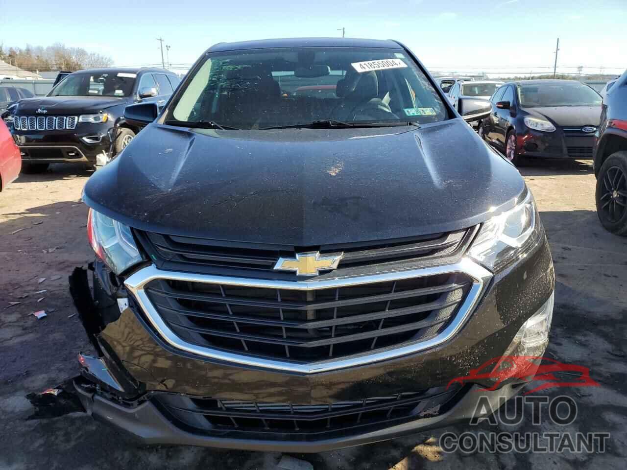 CHEVROLET EQUINOX 2018 - 2GNAXJEVXJ6109091