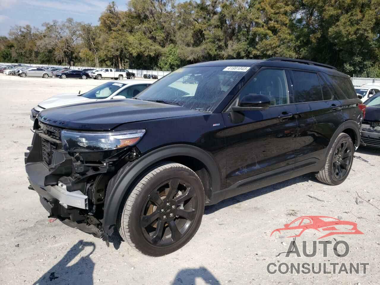 FORD EXPLORER 2022 - 1FMSK7KH2NGC45200