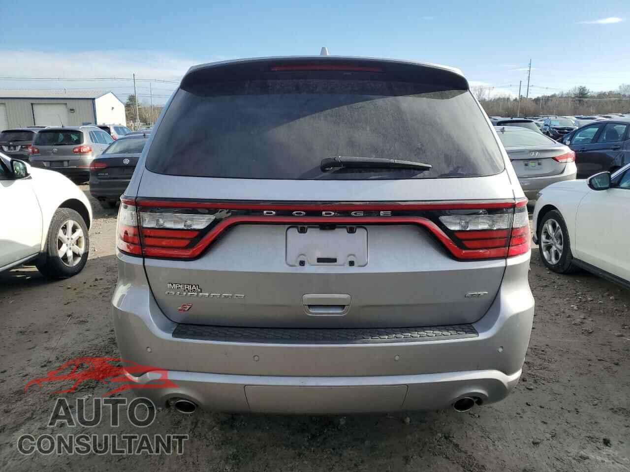 DODGE DURANGO 2021 - 1C4RDJDG6MC553829