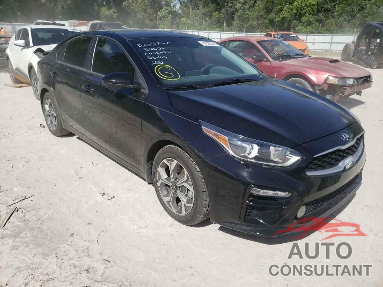 KIA FORTE 2020 - 3KPF24AD6LE170050