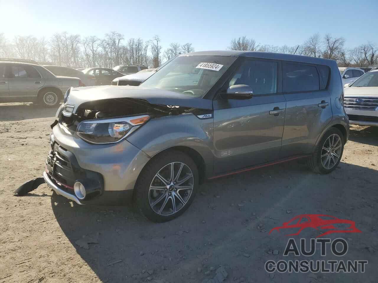 KIA SOUL 2018 - KNDJX3AA8J7523879