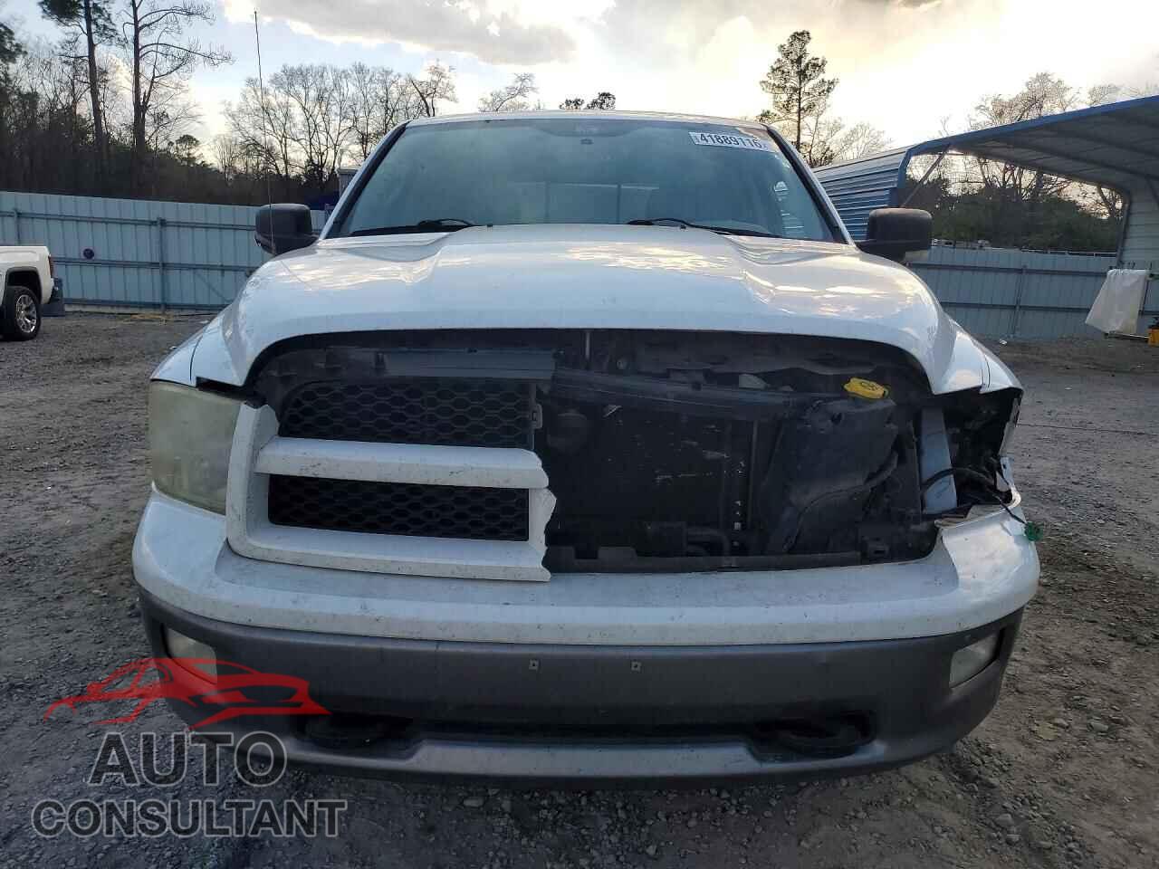 DODGE RAM 1500 2012 - 1C6RD6LTXCS212182