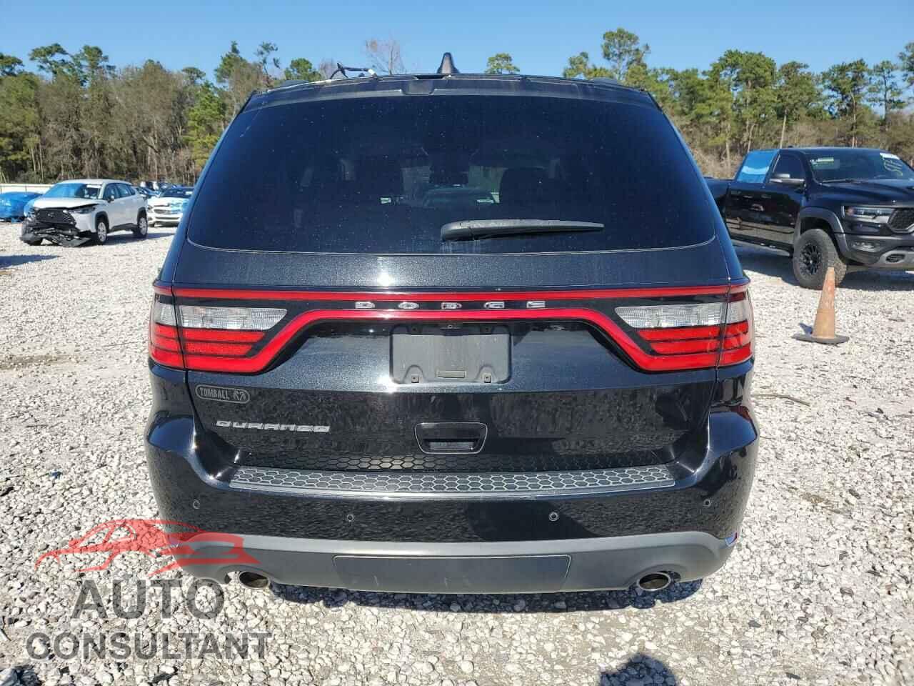 DODGE DURANGO 2015 - 1C4RDHAG9FC236191