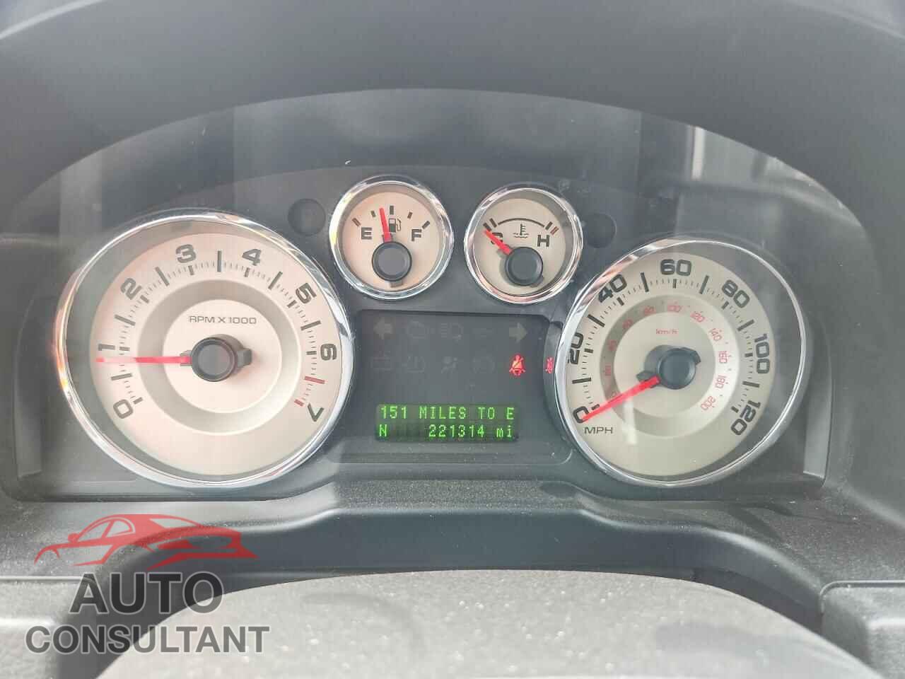 FORD EDGE 2010 - 2FMDK3JC3ABA89399