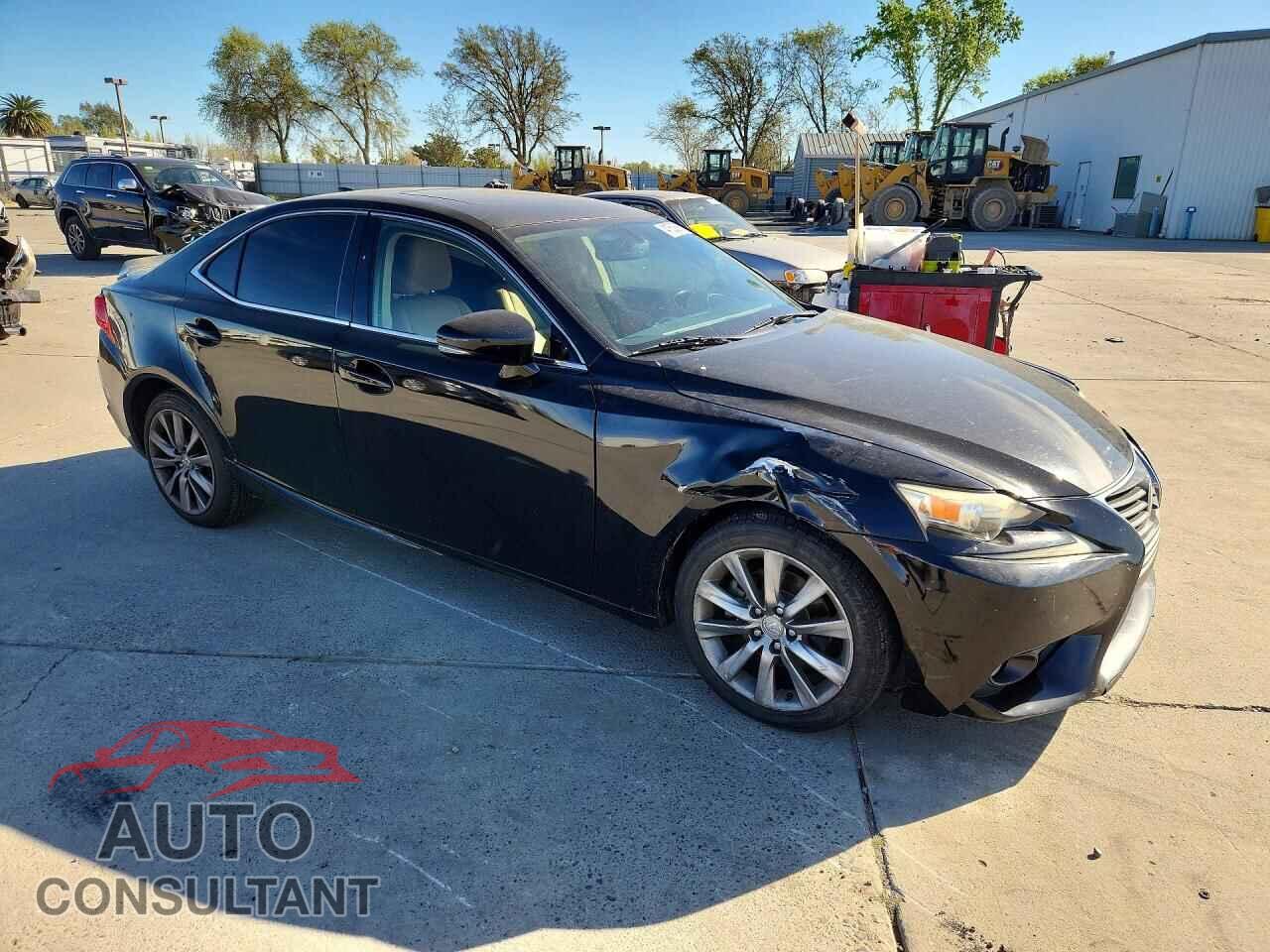 LEXUS IS 2014 - JTHBF1D29E5026128