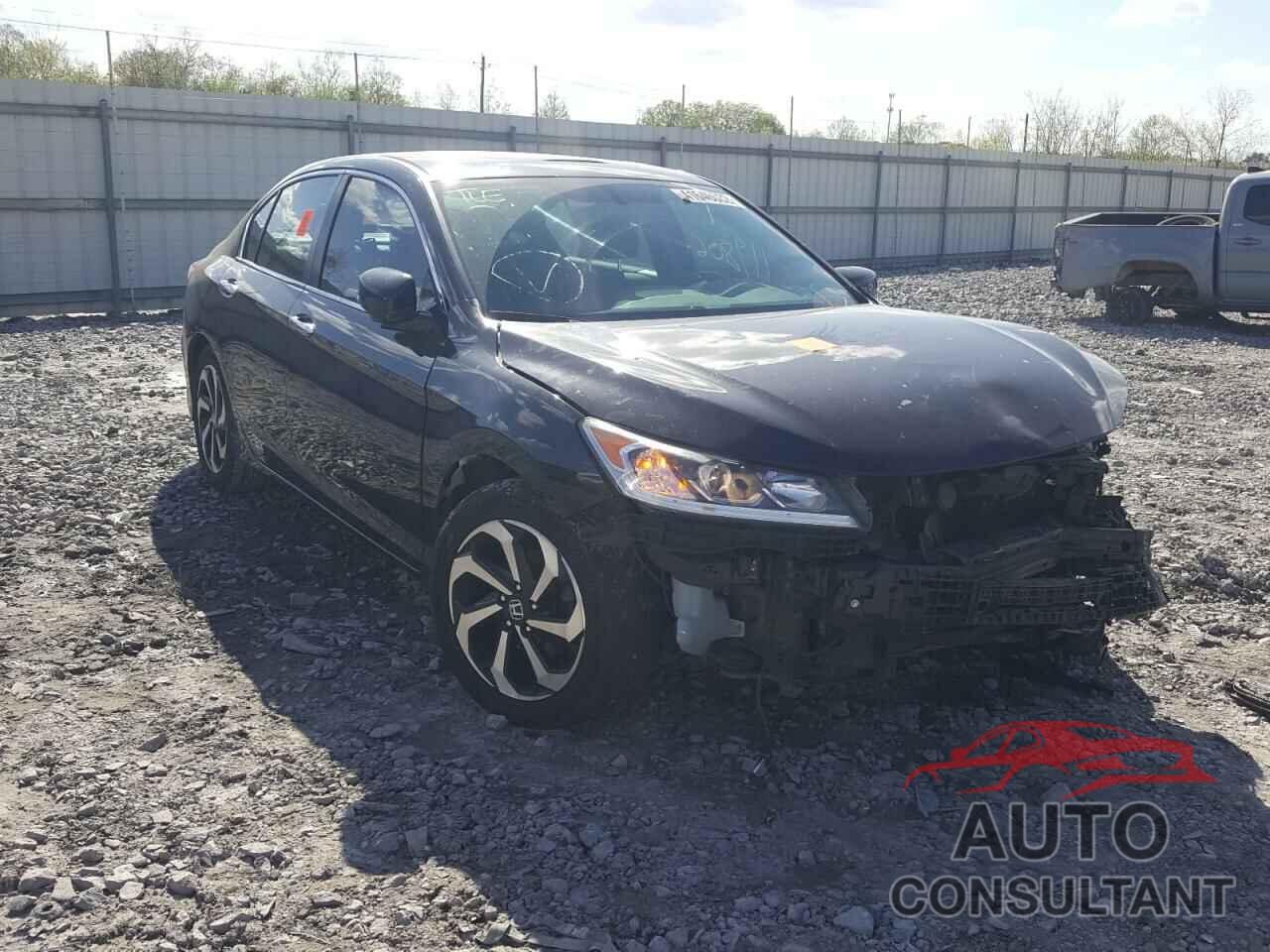 HONDA ACCORD 2016 - 1HGCR2F84GA216404