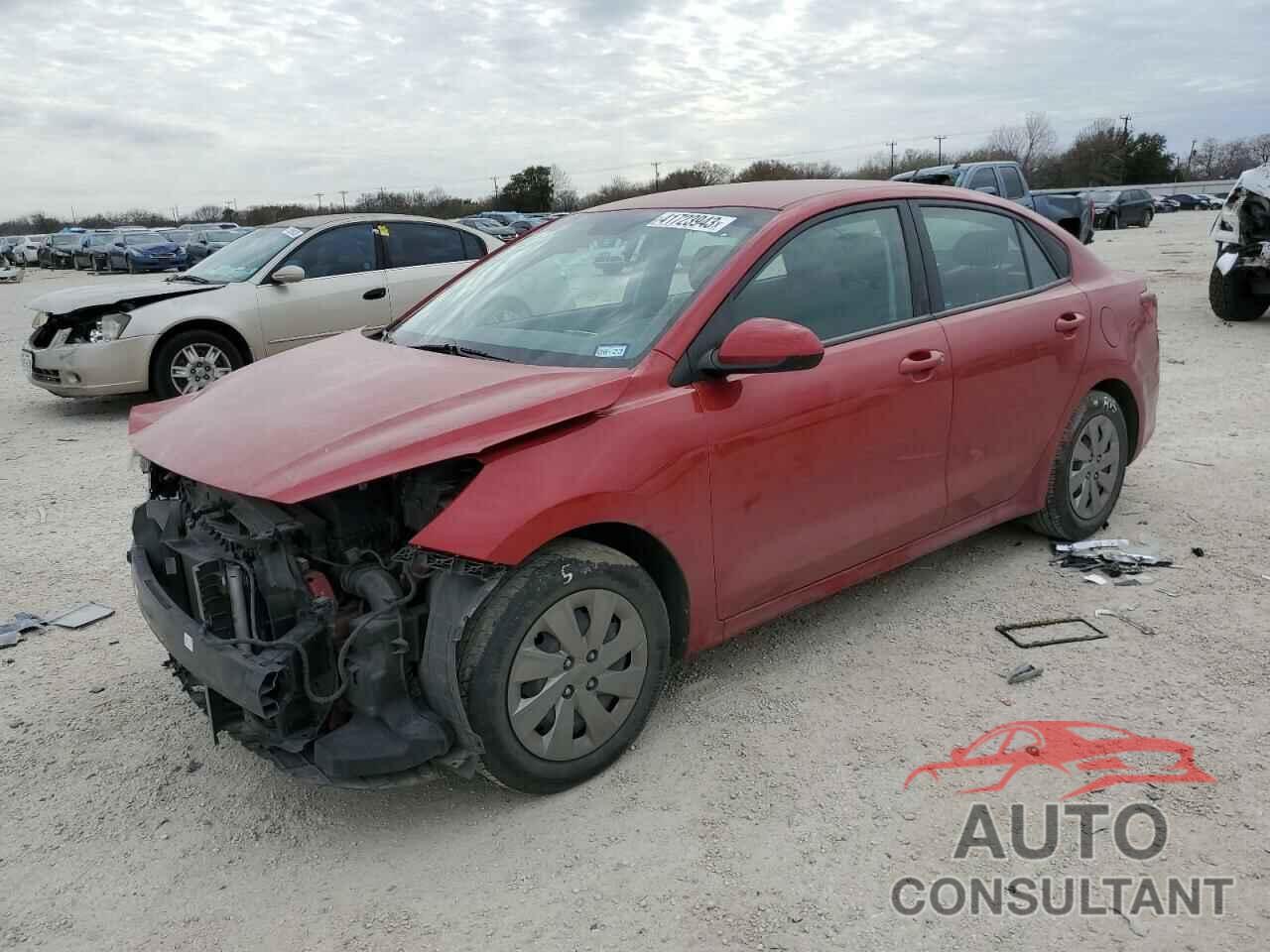 KIA RIO 2020 - 3KPA24AD1LE278666